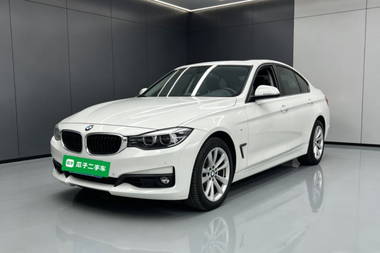 BMW 3 Series GT 2019 #2 BMW 3 Series GT 2019 صورة سيارة #2