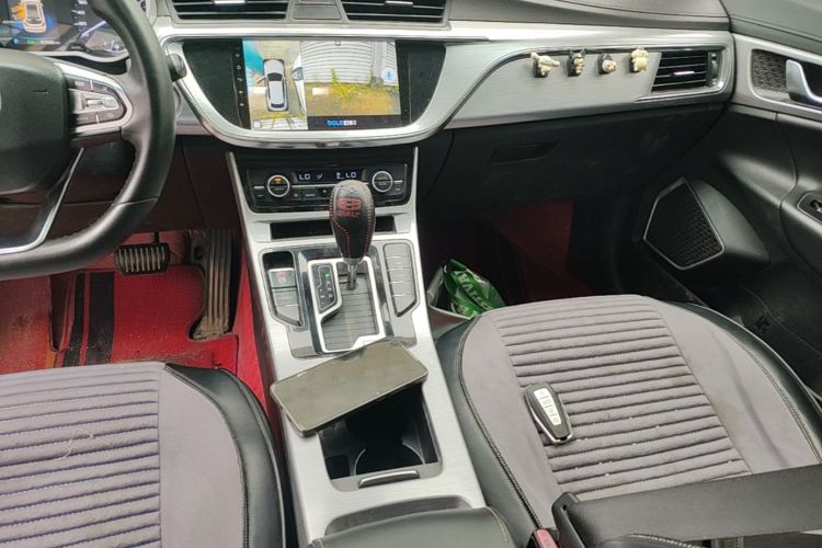 GEELY Emgrand GS 2020 car image #14