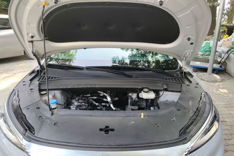 BYD Yuan Plus 2023 #22 BYD Yuan Plus 2023 imagen de coche #22