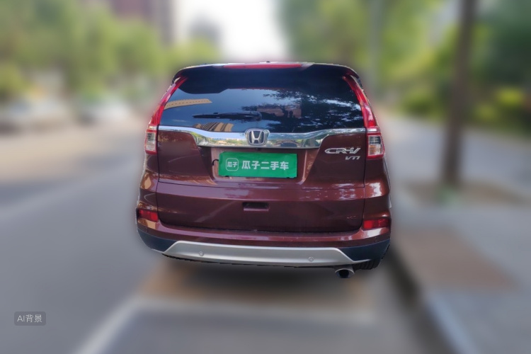 Honda CR-V 2016 #6 Honda CR-V 2016 car image #6