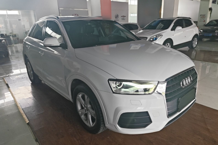 Audi Q3 2017 #4 Audi Q3 2017 car image #4