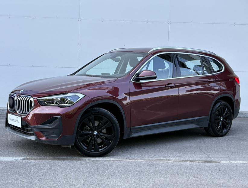 BMW X1 2021 car image 