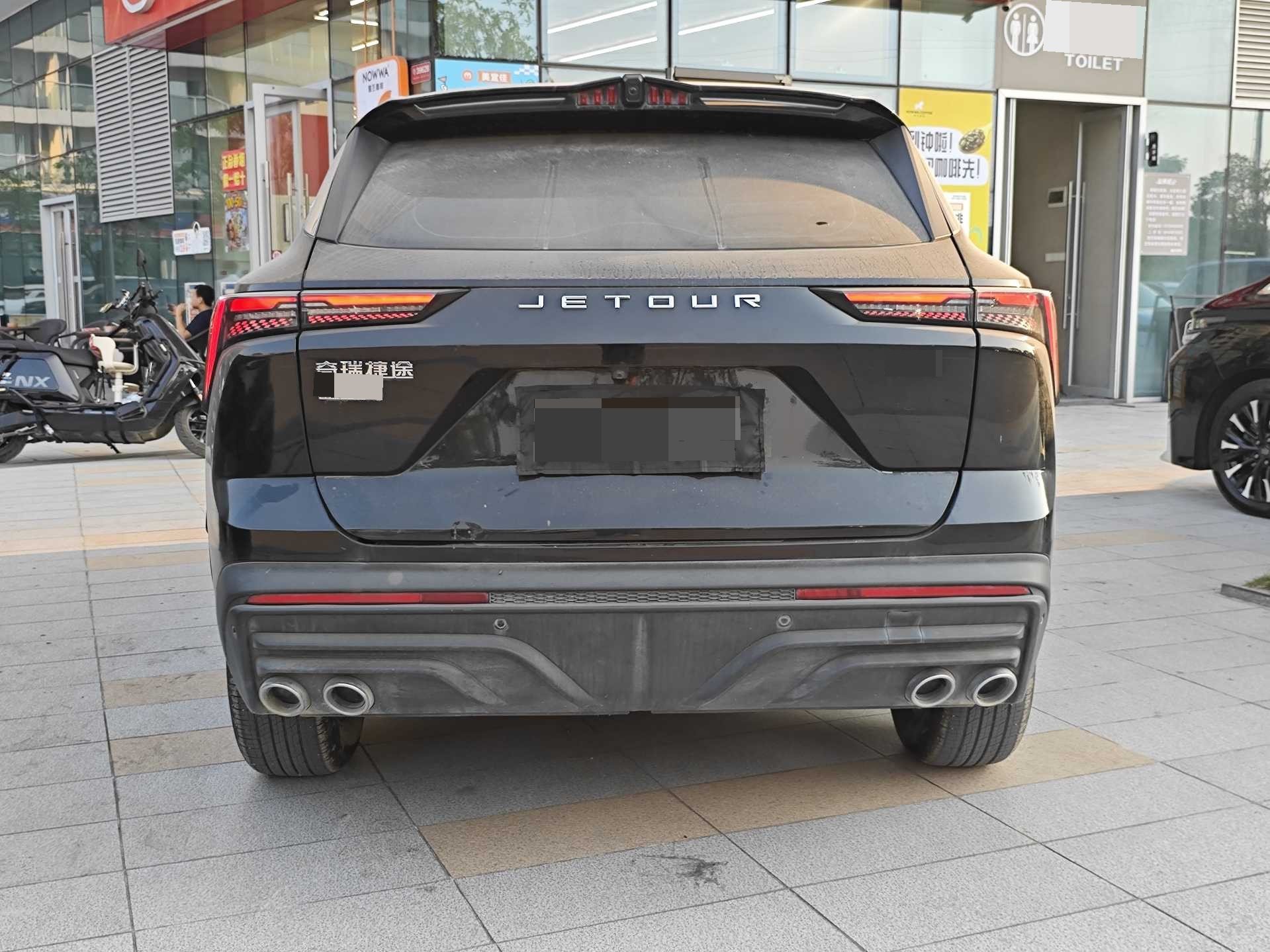 Jetour Dashing 2025 #6 Jetour Dashing 2025 изображение автомобиля #6