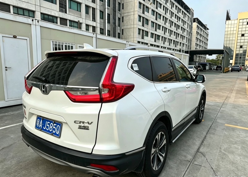 Honda CR-V 2018 #9 Honda CR-V 2018 imagem de carro #9