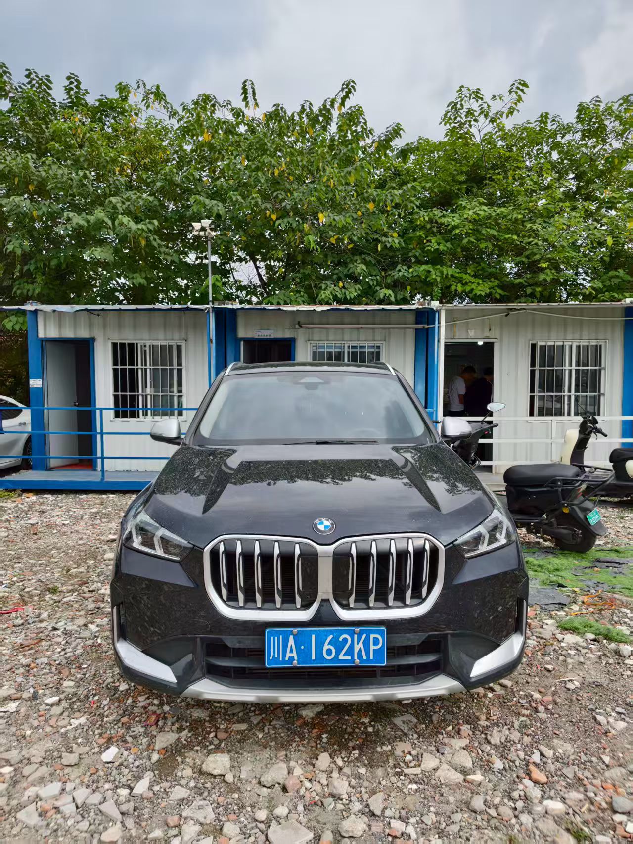 BMW X1 2023 immagine di auto #2