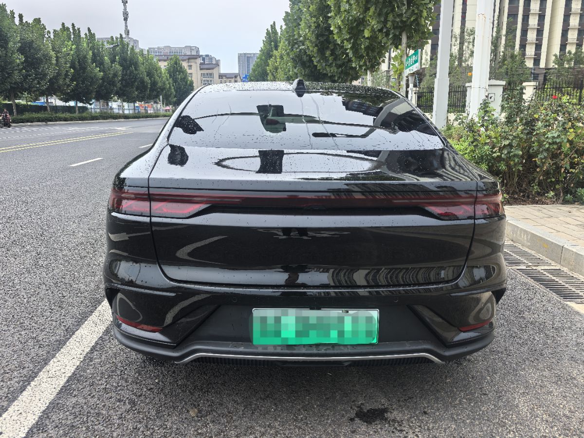 BYD Han 2025 car image #5