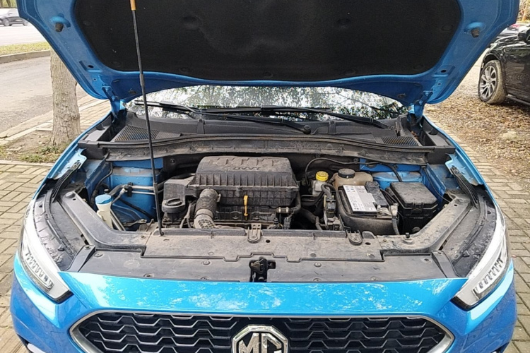 MG ZS 2020 #20 MG ZS 2020 imagen de coche #20