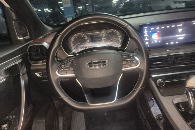 GEELY Coolray 2020 car image #12