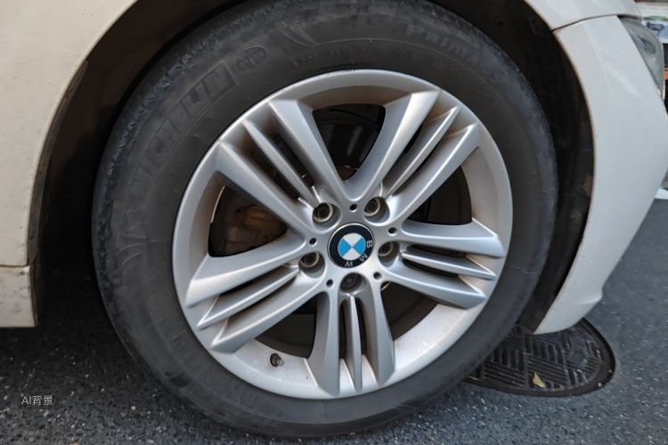 BMW 3 Series 2017 #9 BMW 3 Series 2017 car image #9