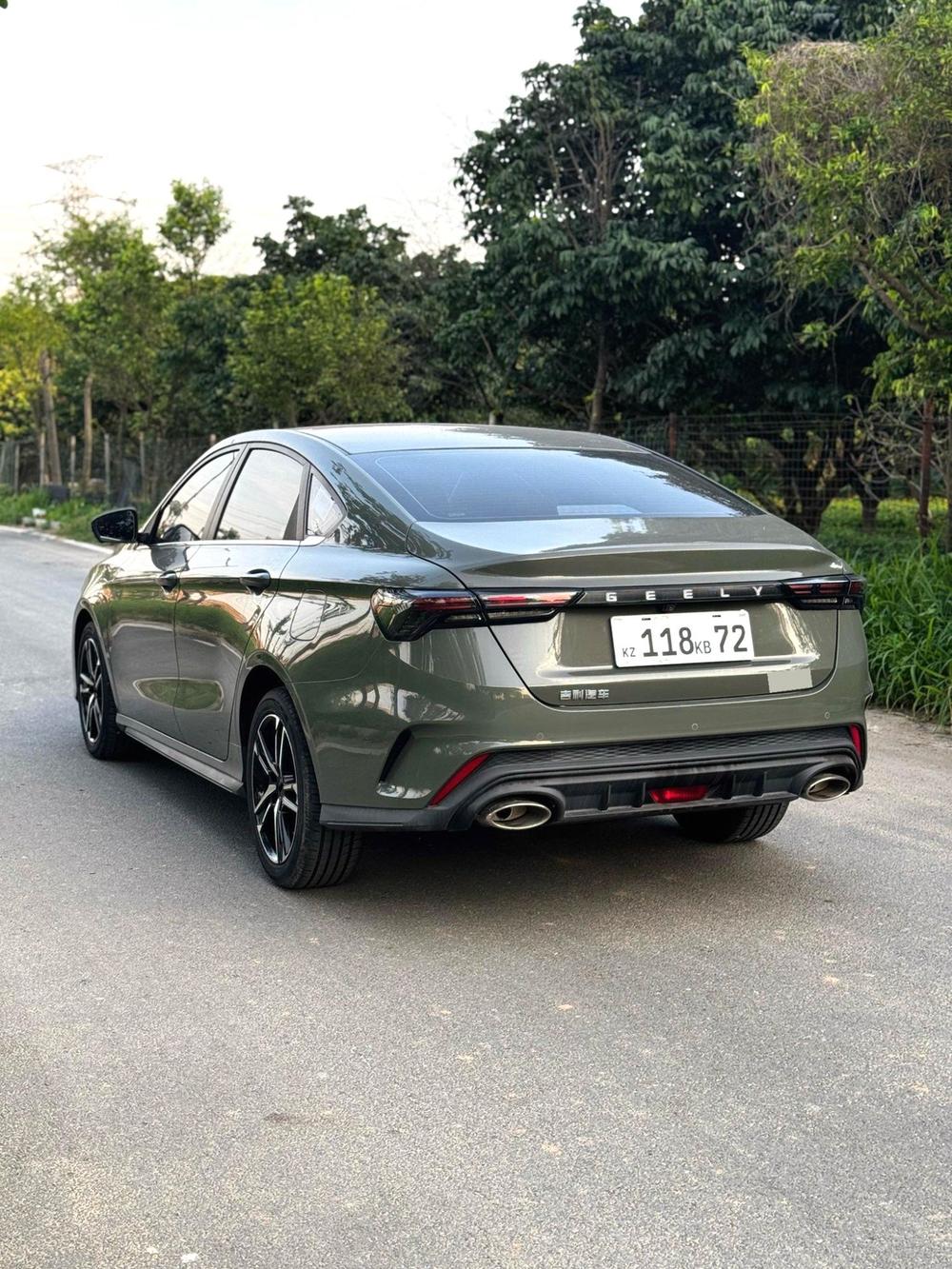 GEELY Binray 2023 car image #4