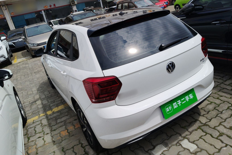 Volkswagen Polo 2021 imagem de carro #5