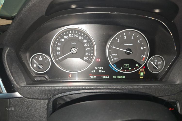 BMW 3 Series 2019 #13 BMW 3 Series 2019 car image #13