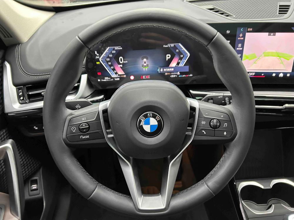 BMW X1 2023 #19 BMW X1 2023 car image #19