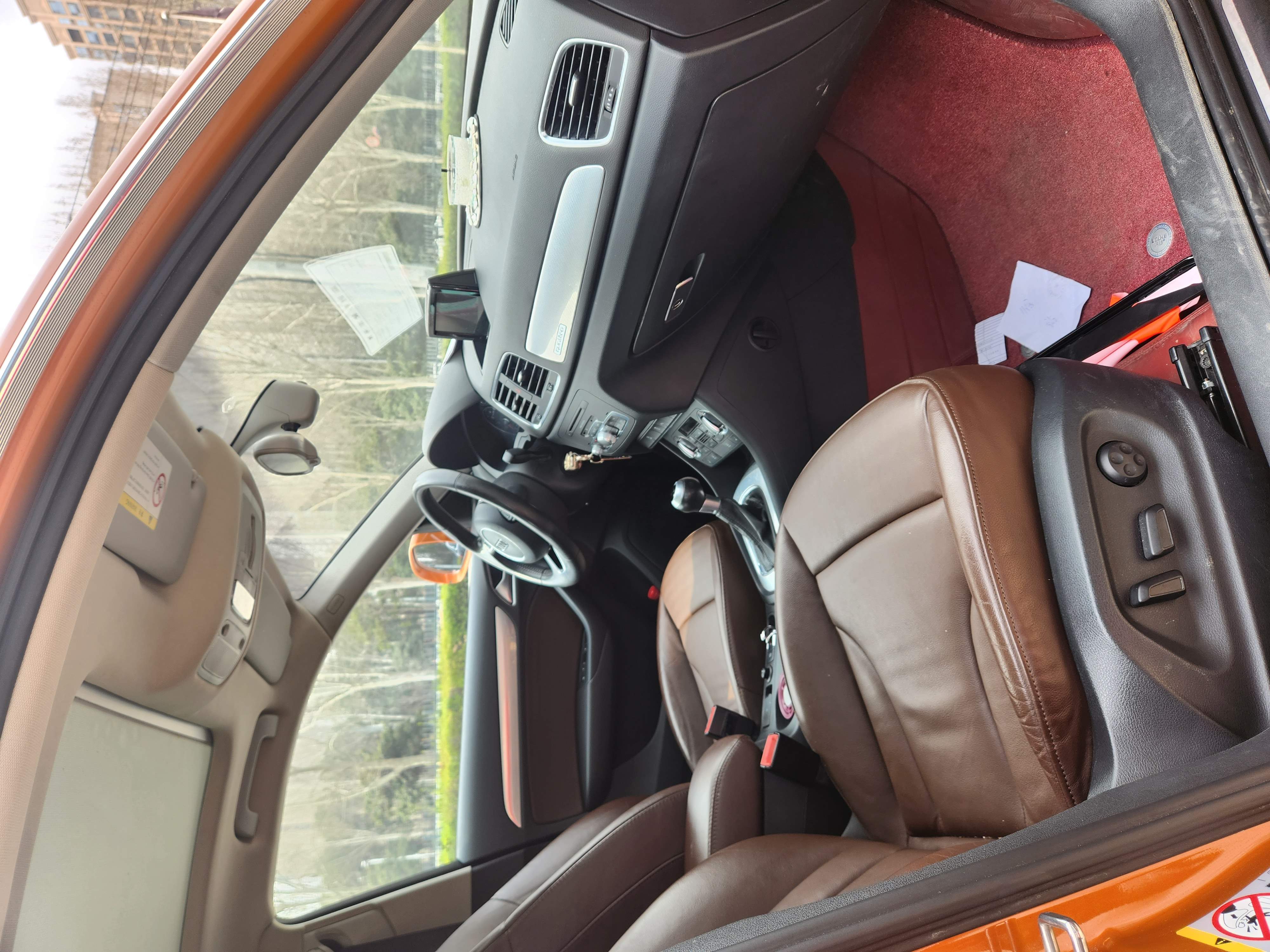 Audi Q3 2016 car image #8