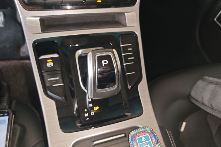 GEELY Emgrand GS 2020 #14 GEELY Emgrand GS 2020 car image #14