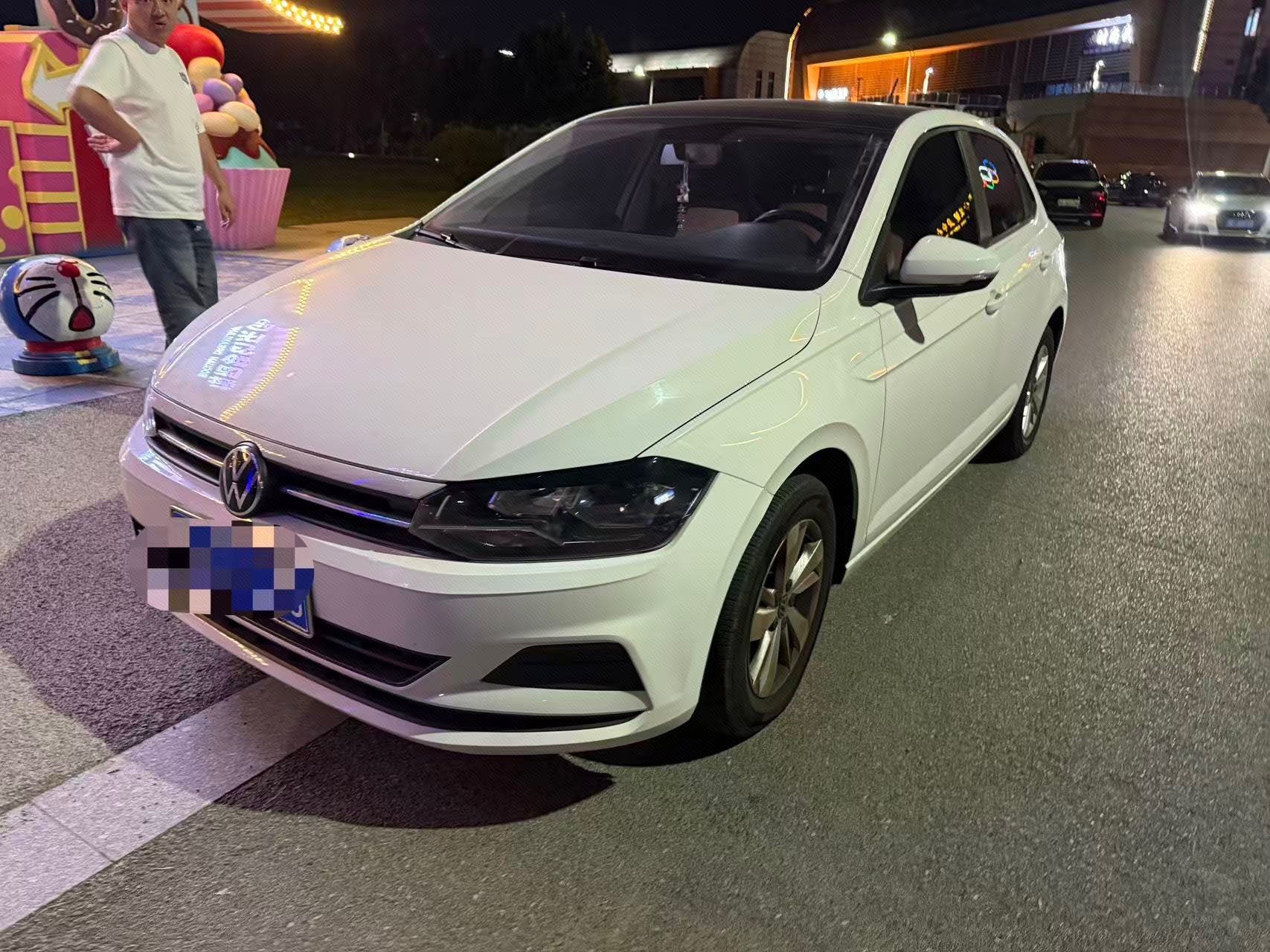 Volkswagen Polo 2022 car image 