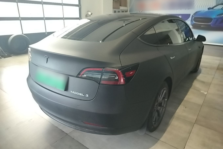 Tesla Model 3 2023 #7 Tesla Model 3 2023 car image #7