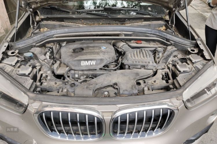 BMW X1 2016 car image #22