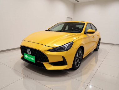 MG 5 2021 car image 