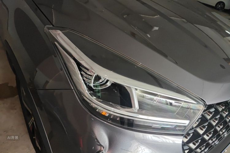 Chery Tiggo 5x 2021 #8 Chery Tiggo 5x 2021 car image #8