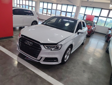 Audi A3 2018 Audi A3 2018 imagem de carro