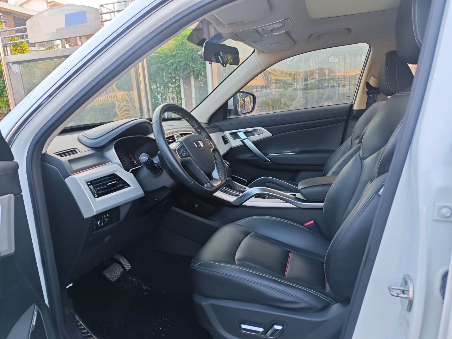 GEELY Coolray 2021 #5 GEELY Coolray 2021 car image #5
