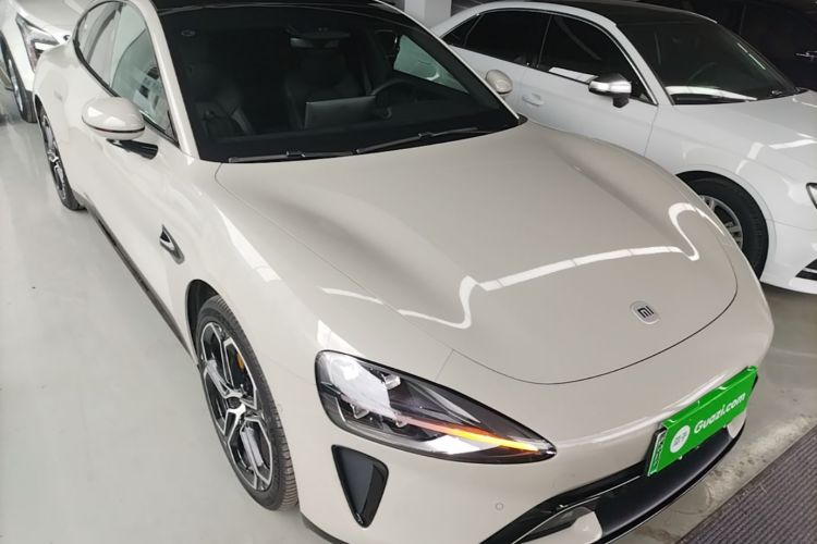 MI SU7 2025 car image #4