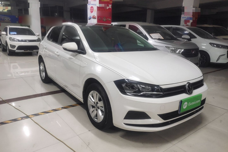 Volkswagen Polo 2021 #4 Volkswagen Polo 2021 car image #4