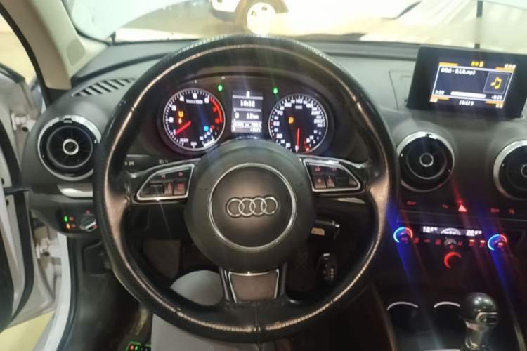 Audi A3 2016 #11 Audi A3 2016 car image #11