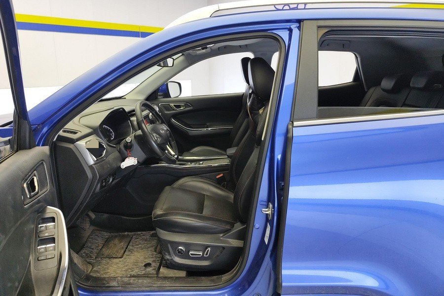 Chery Tiggo 5x 2019 #6 Chery Tiggo 5x 2019 car image #6