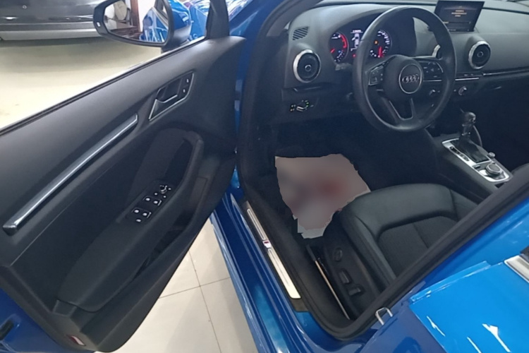 Audi A3 2020 #16 Audi A3 2020 изображение автомобиля #16