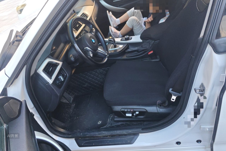 BMW 3 Series GT 2016 #17 BMW 3 Series GT 2016 car image #17