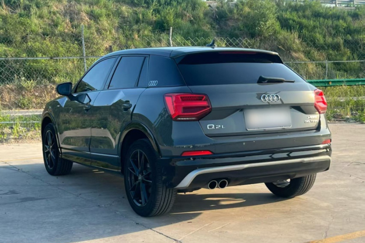Audi Q3 2021 car image #9
