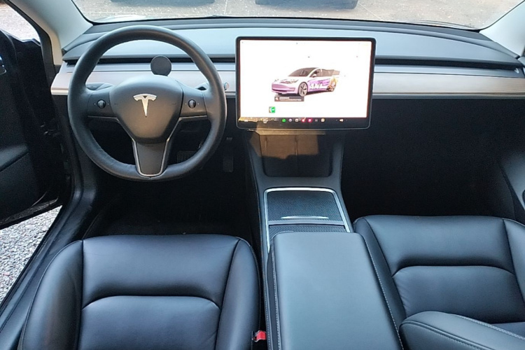 Tesla Model 3 2022 car image #10