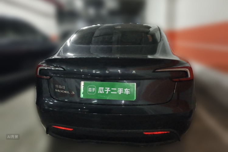 Tesla Model 3 2025 car image #6