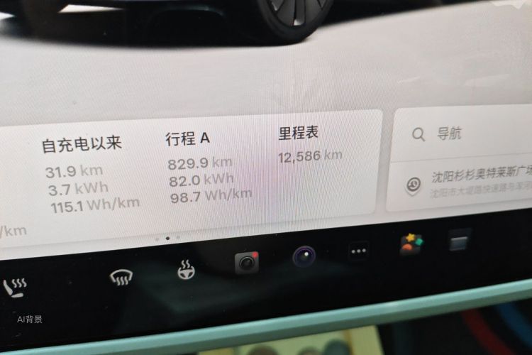 Tesla Model 3 2025 car image #14