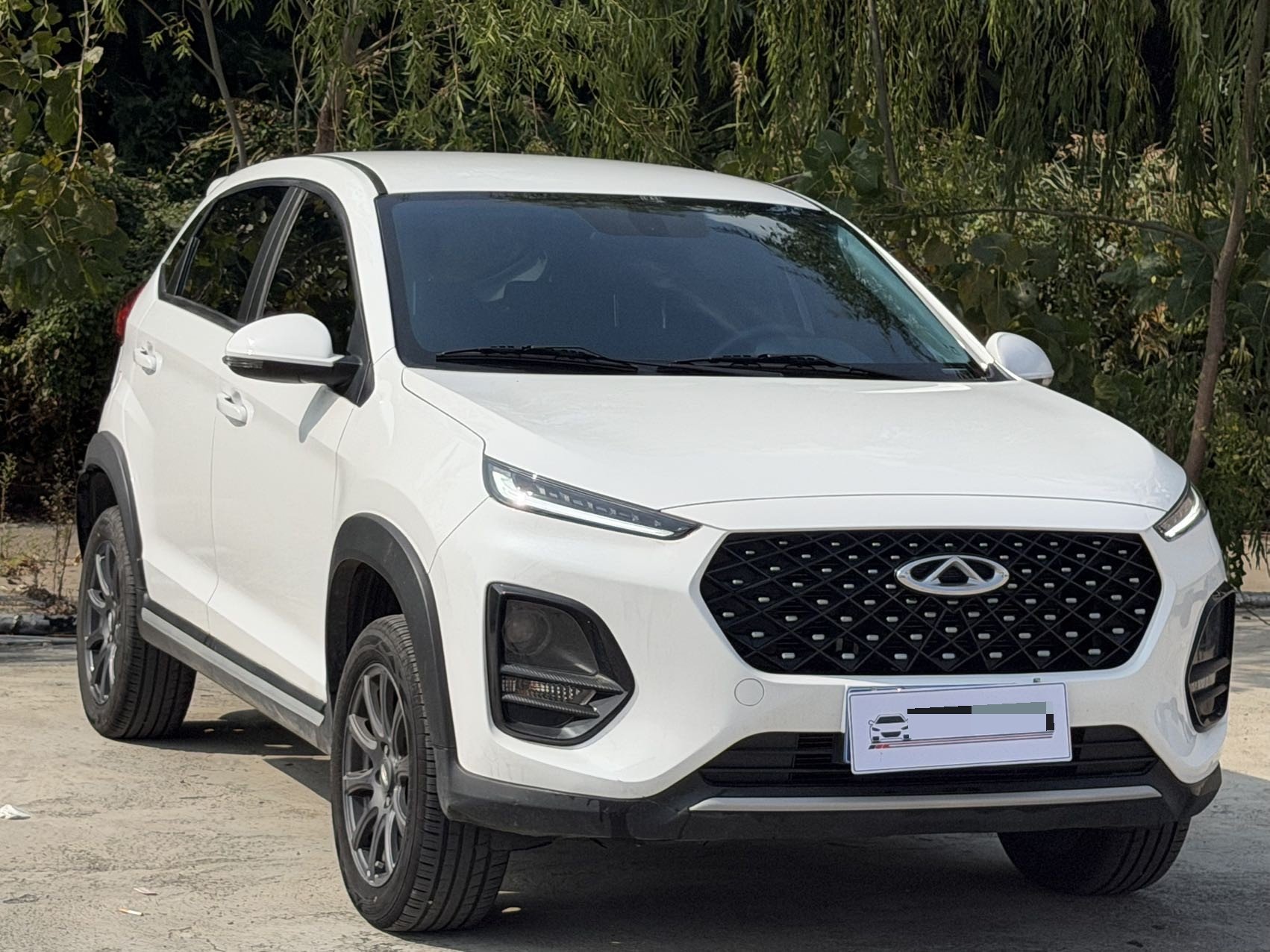 Chery Tiggo 3x 2025 #3 Chery Tiggo 3x 2025 image de voiture #3
