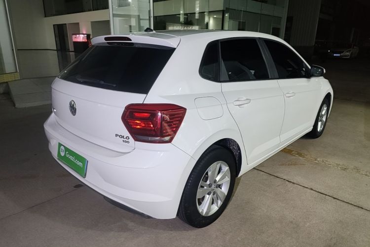 Volkswagen Polo 2019 car image #7