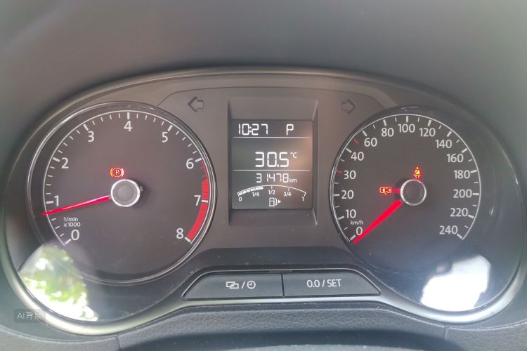 Volkswagen Polo 2019 #13 Volkswagen Polo 2019 immagine di auto #13
