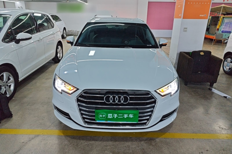 Audi A3 2019 #3 Audi A3 2019 car image #3