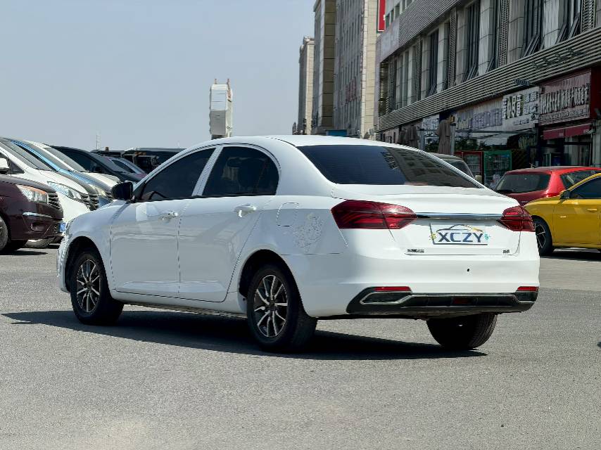 GEELY Emgrand 2020 #9 GEELY Emgrand 2020 immagine di auto #9