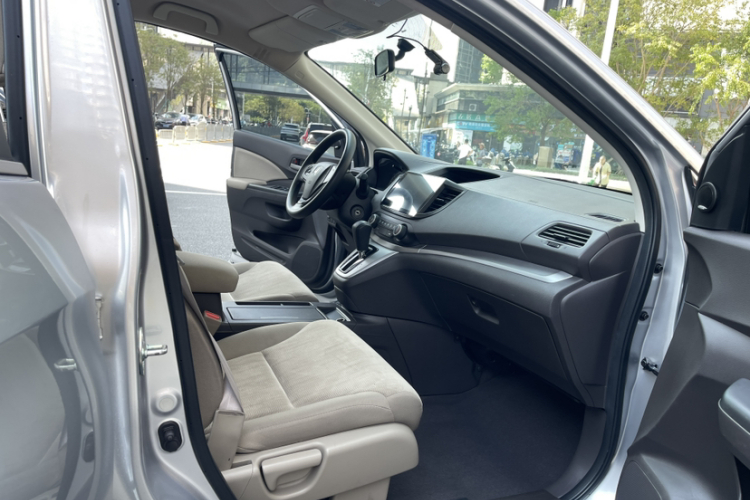 Honda CR-V 2013 #9 Honda CR-V 2013 صورة سيارة #9