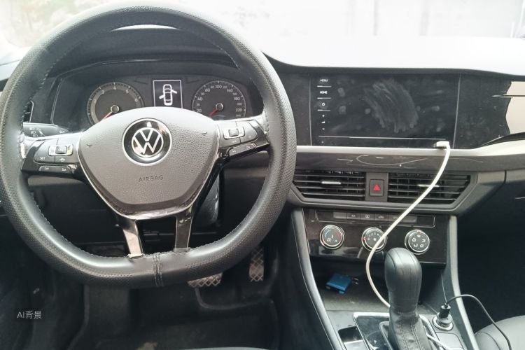 Volkswagen Bora 2021 car image #11