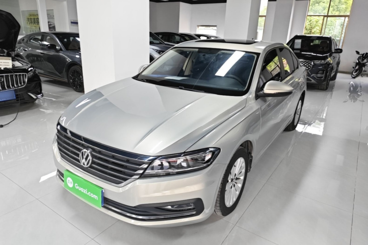 Volkswagen Lavida 2018 car image #2