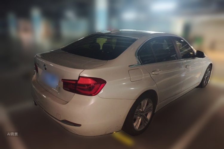 BMW 3 Series 2017 #7 BMW 3 Series 2017 car image #7