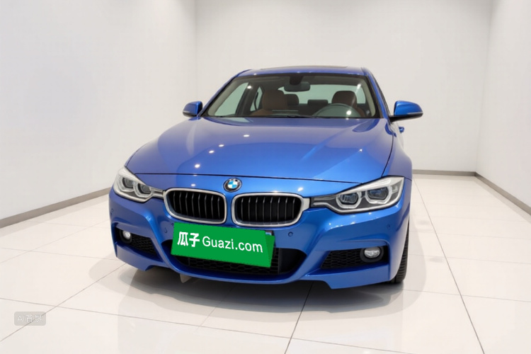 BMW 3 Series 2018 #3 BMW 3 Series 2018 car image #3