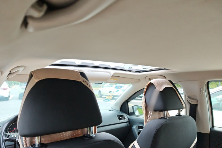Volkswagen Polo 2016 #20 Volkswagen Polo 2016 car image #20