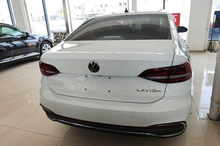 Volkswagen Lavida 2023 #6 Volkswagen Lavida 2023 car image #6