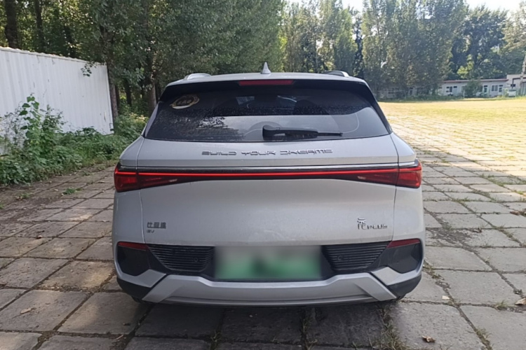 BYD Yuan Plus 2023 #6 BYD Yuan Plus 2023 car image #6