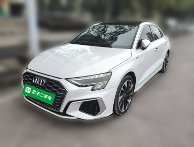 Audi A3 2022 car image 
